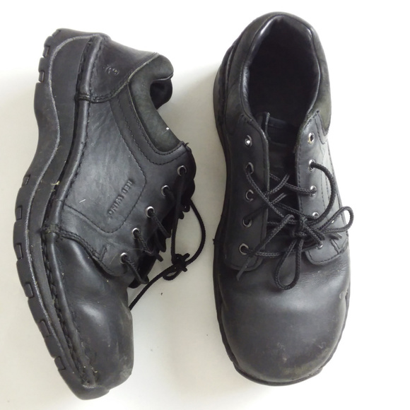 Red Wing Shoes Women's 8 D Black